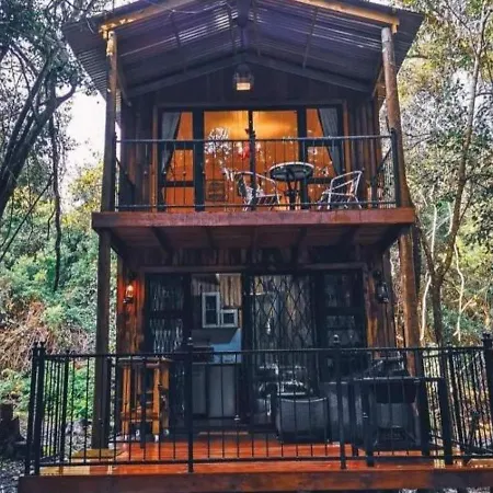 Shabby Fufu Lifestyle Farm Vila Plettenberg Bay Exterior foto