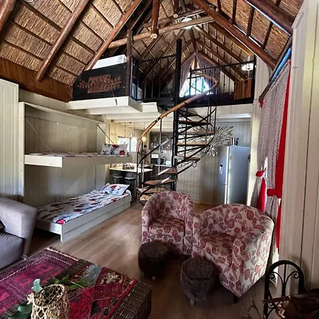 Shabby Fufu Lifestyle Farm Vila Plettenberg Bay Exterior foto