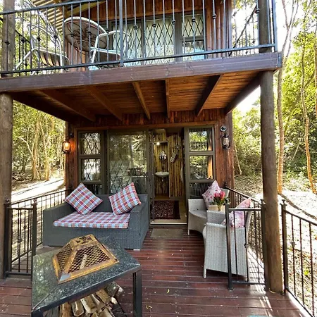 Shabby Fufu Lifestyle Farm Vila Plettenberg Bay Exterior foto