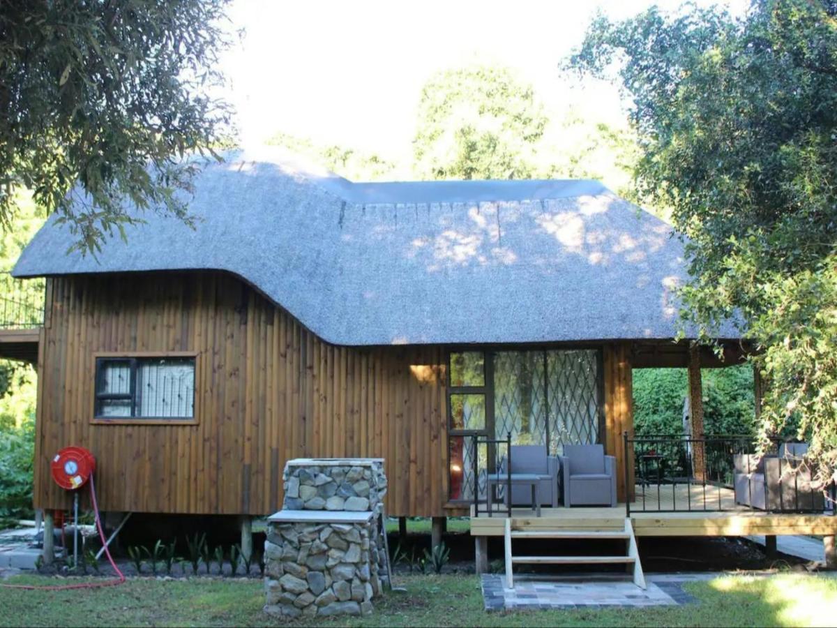 Chalé Shabby Fufu Lifestyle Farm Plettenberg Bay