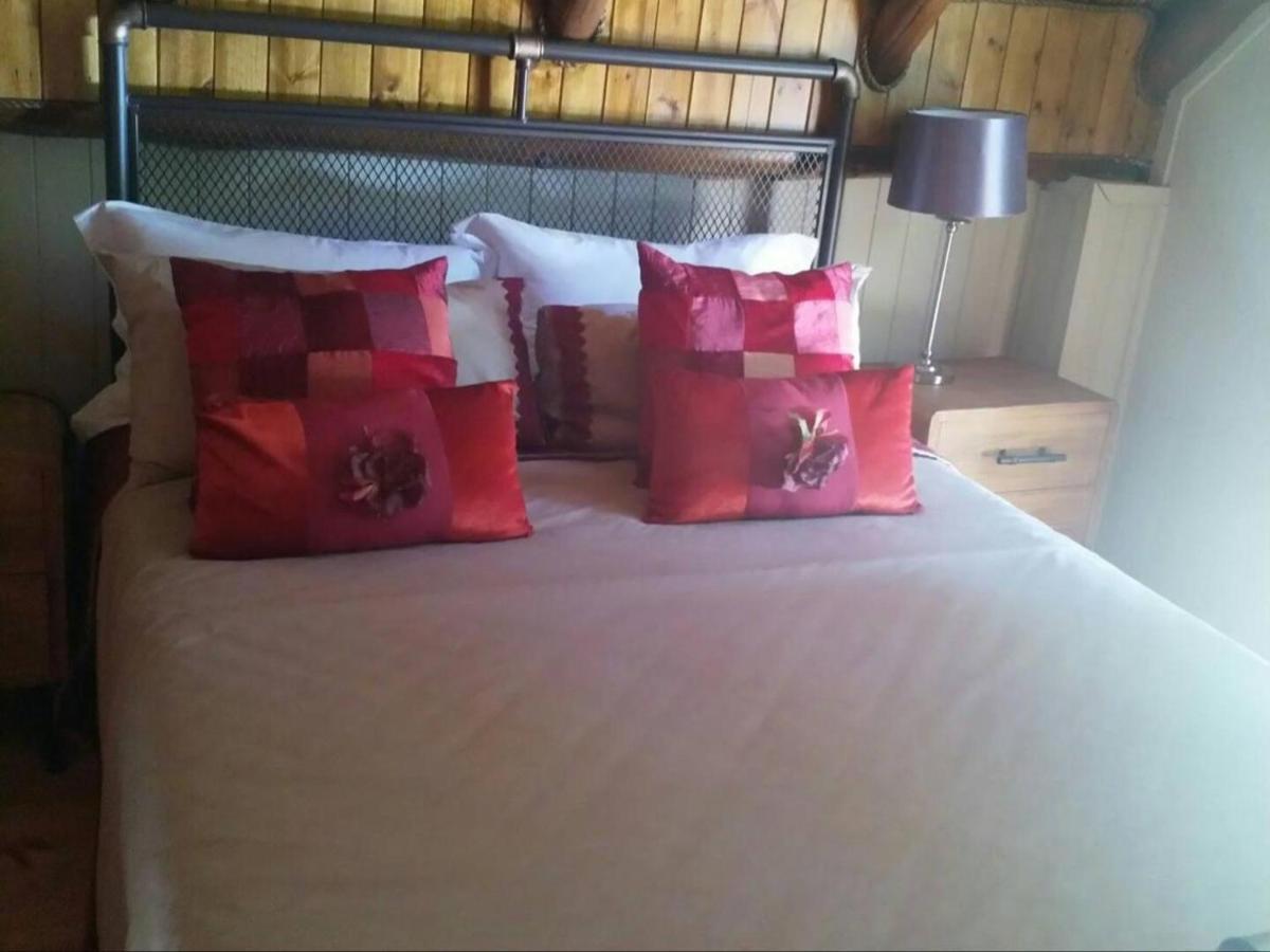 Chalé Shabby Fufu Lifestyle Farm Plettenberg Bay