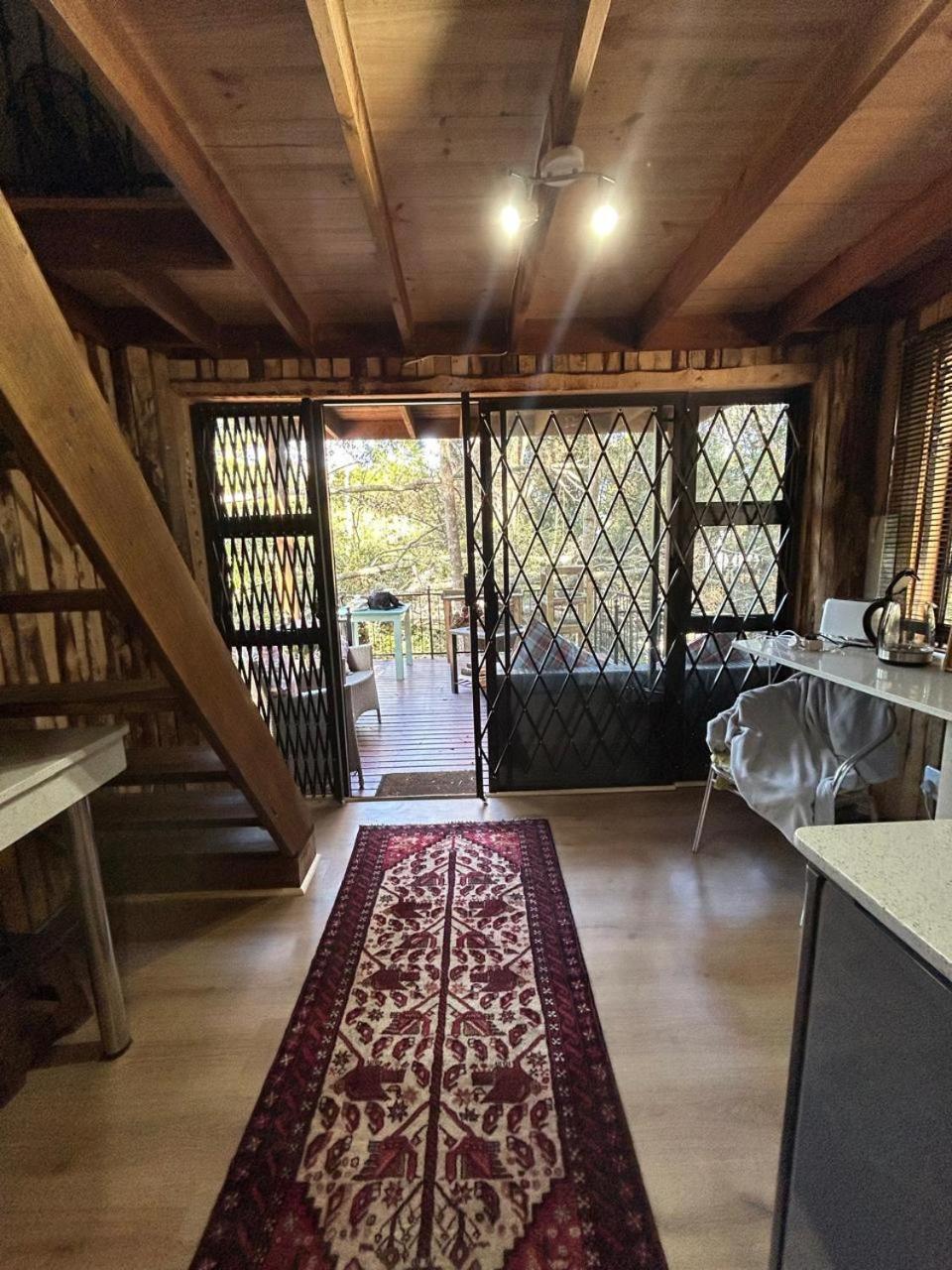Shabby Fufu Lifestyle Farm Chalé Plettenberg Bay